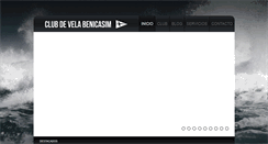 Desktop Screenshot of cvbenicasim.com